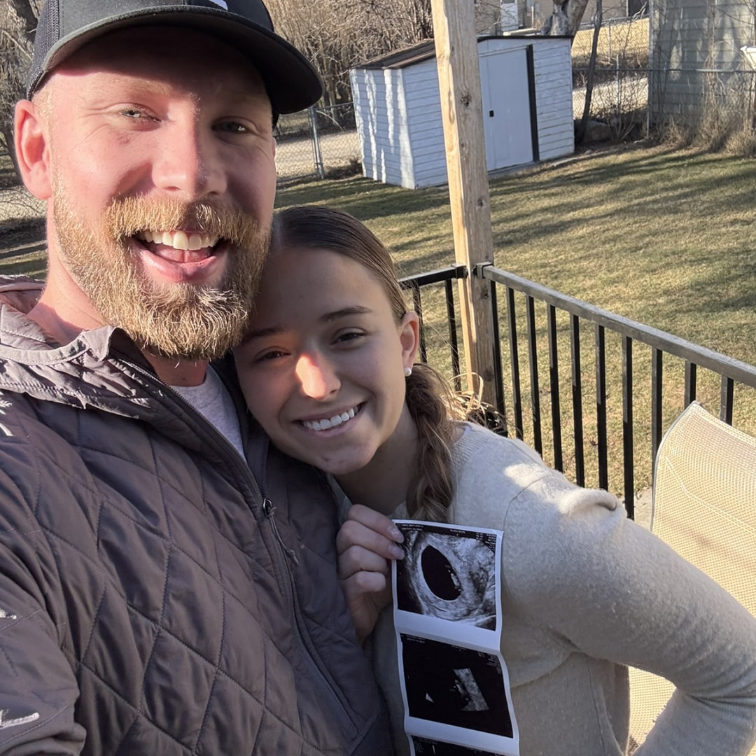Photo shared by Emily for their Babylist baby registry.
