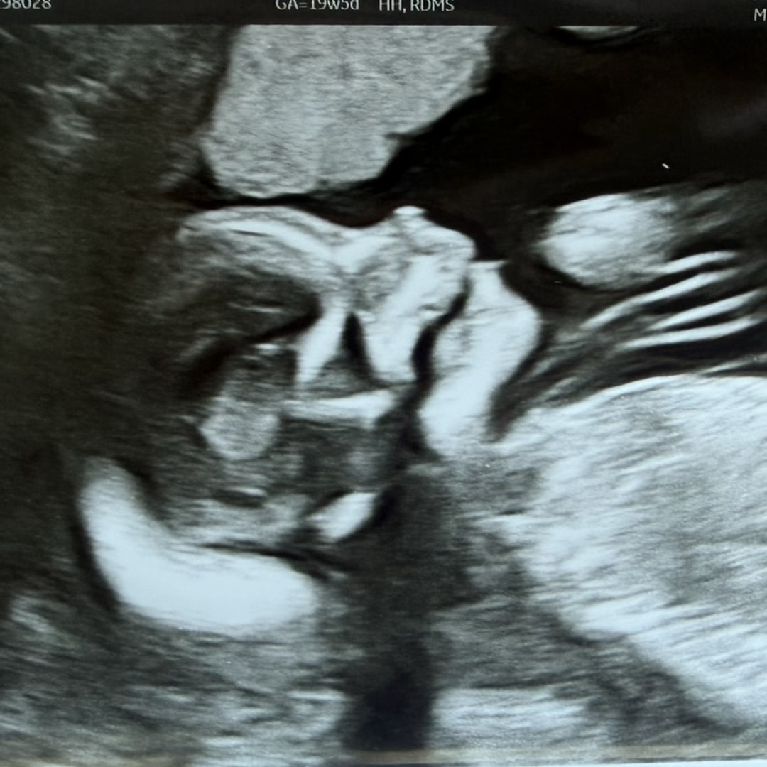 Photo shared by Courtney for their Babylist baby registry.