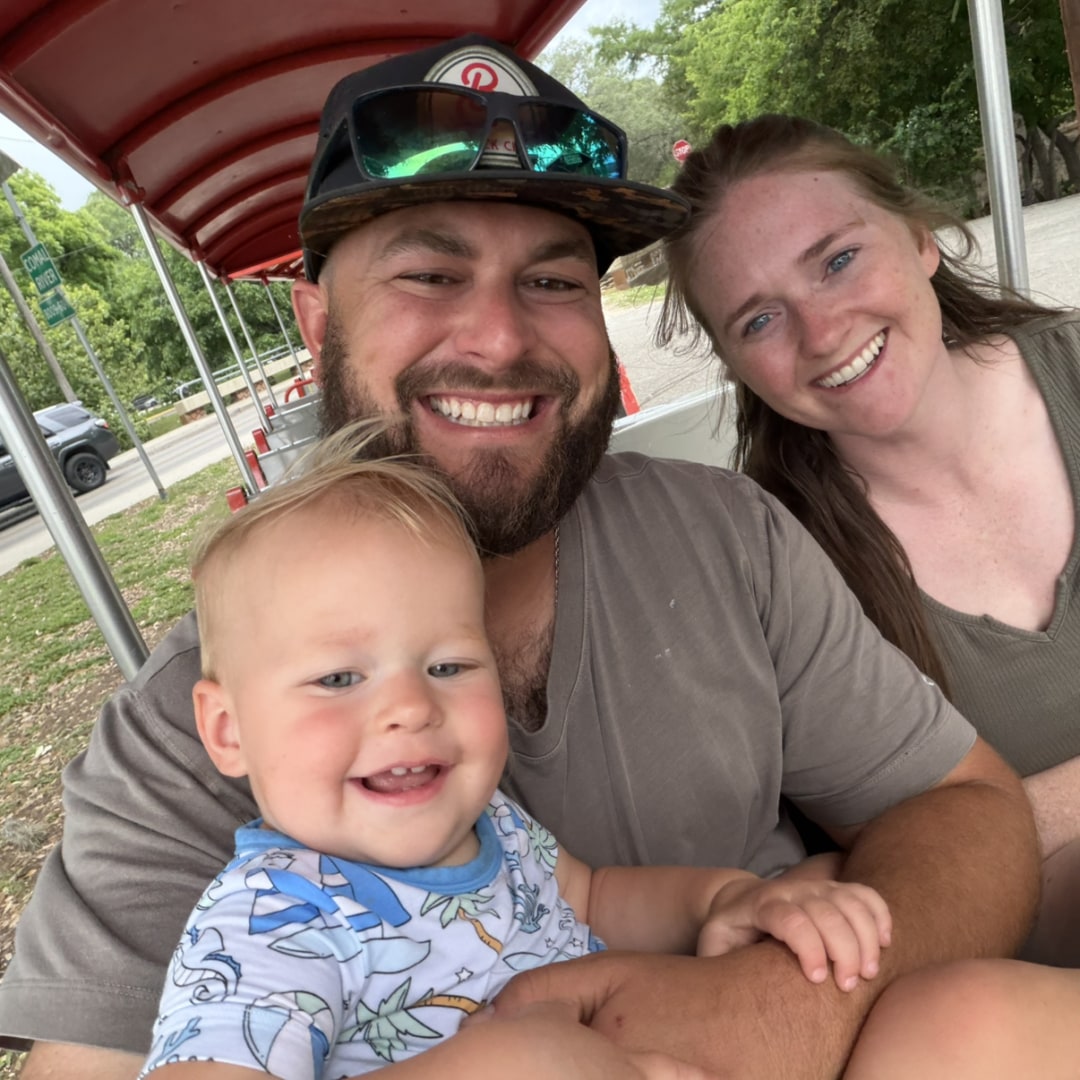 Photo shared by Hannah for their Babylist baby registry.