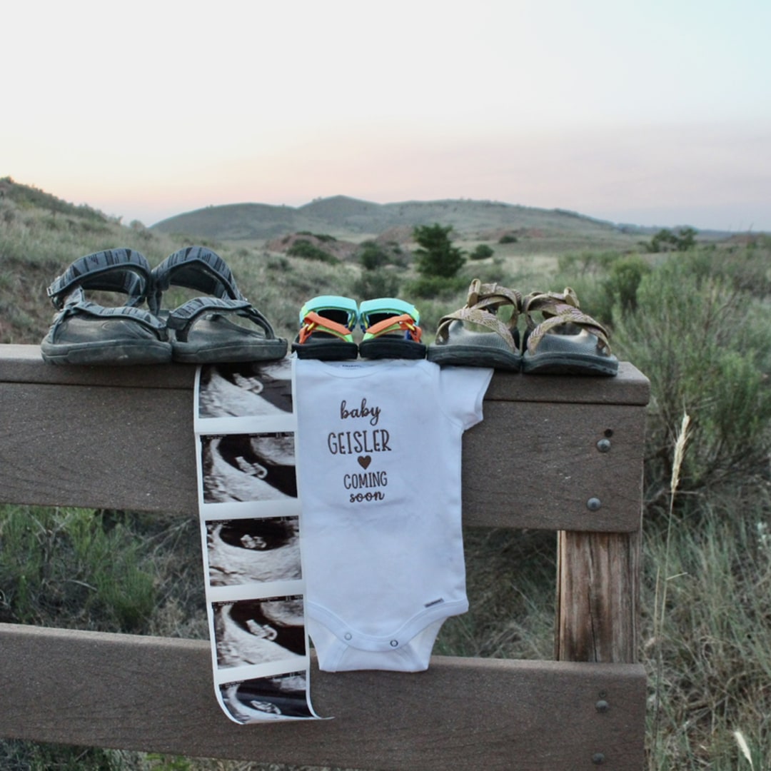 Photo shared by Ashley for their Babylist baby registry.