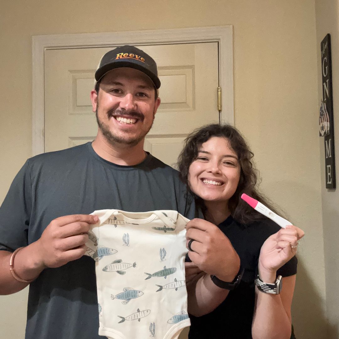 Photo shared by Tatiana for their Babylist baby registry.