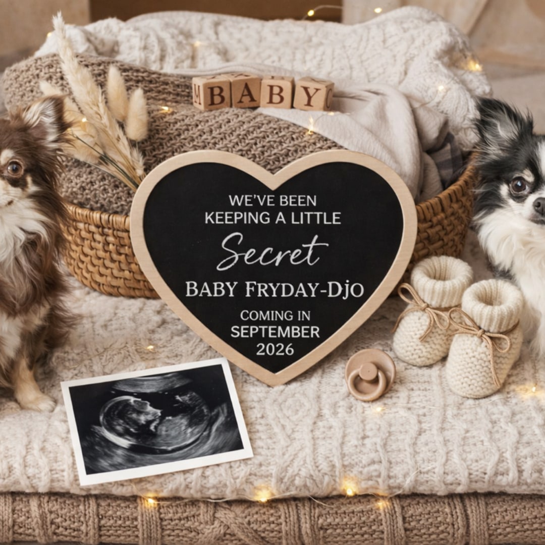 Photo shared by Amber for their Babylist baby registry.