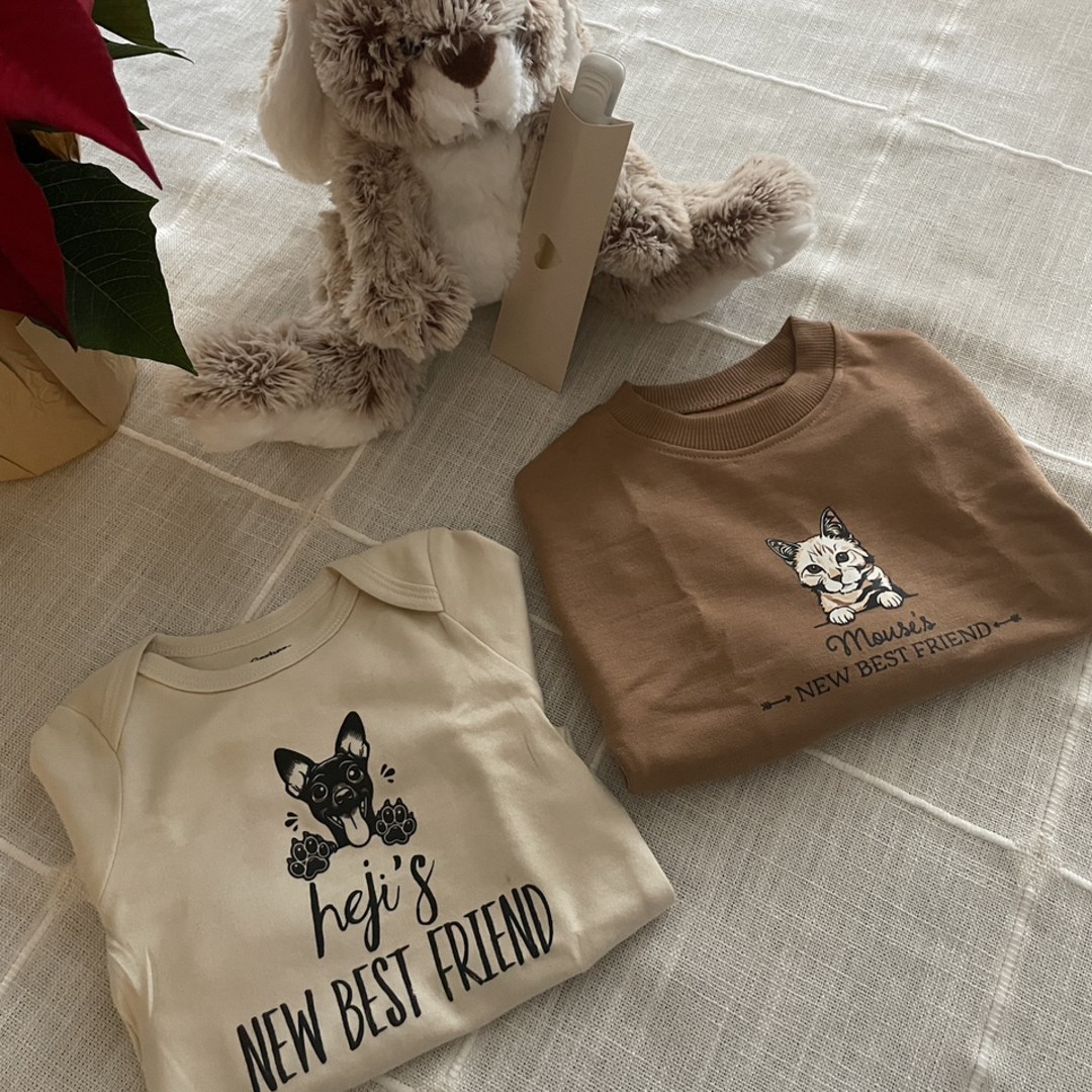 Photo shared by Becca for their Babylist baby registry.