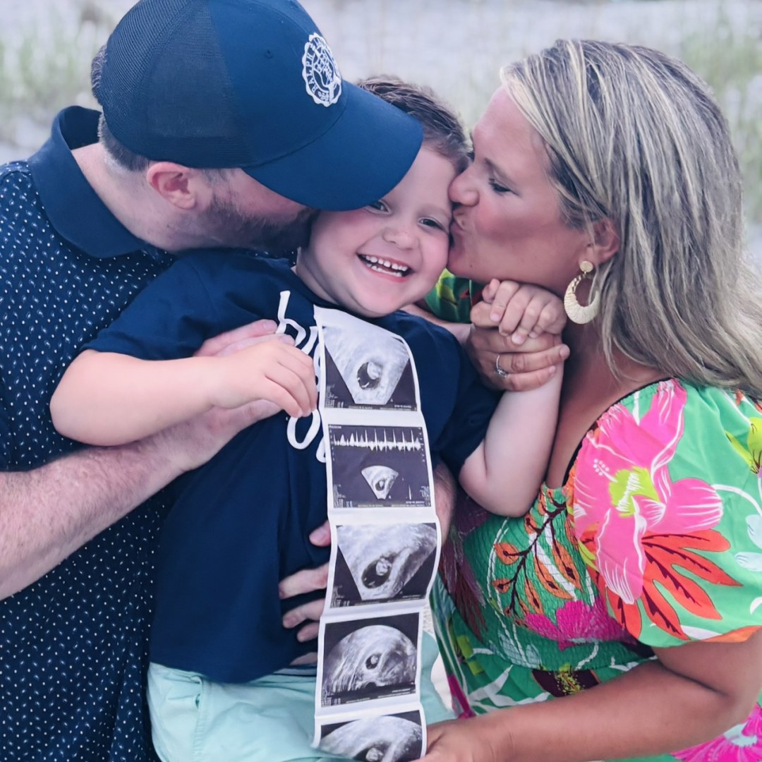 Photo shared by Lindsey for their Babylist baby registry.