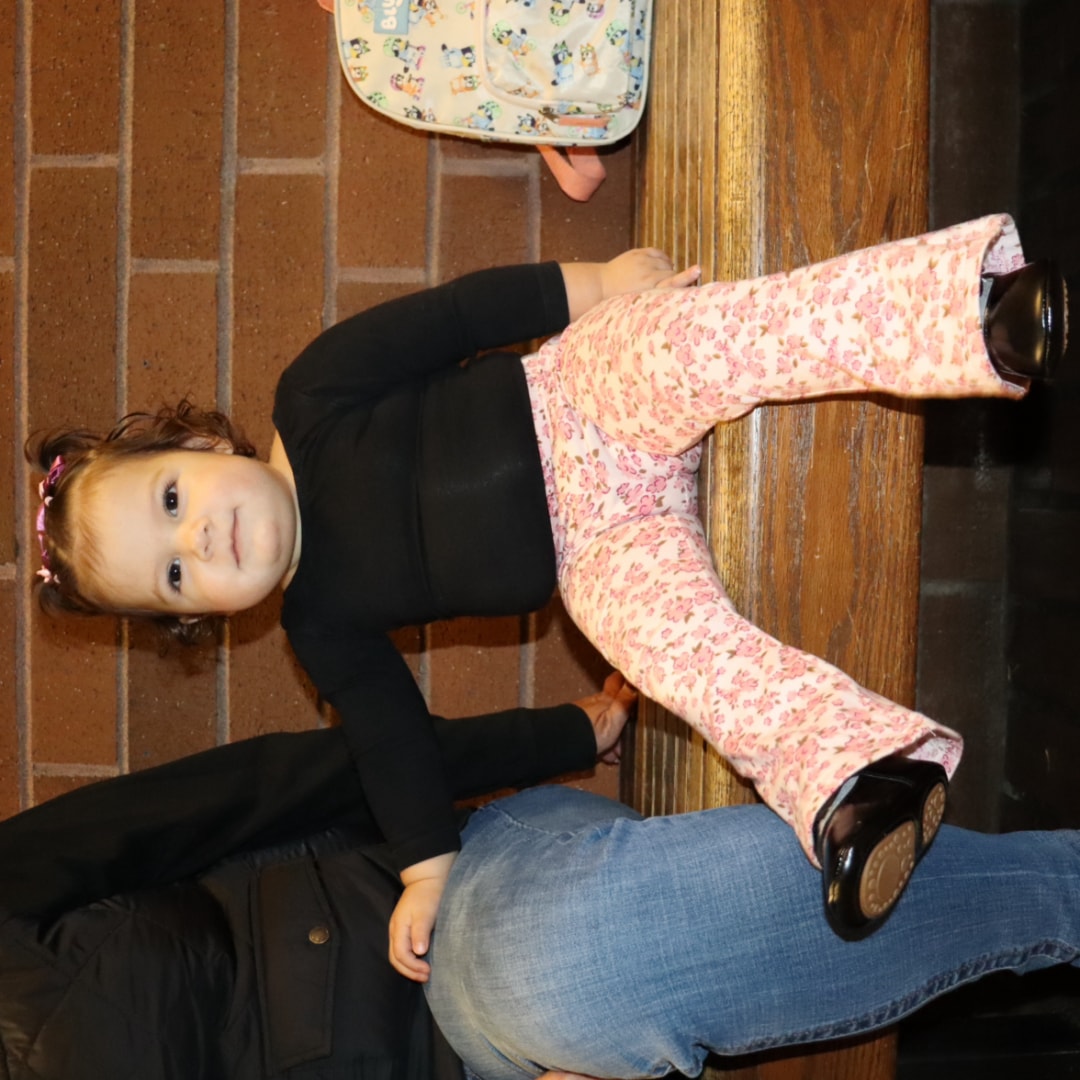 Photo shared by Caitlin for their Babylist baby registry.