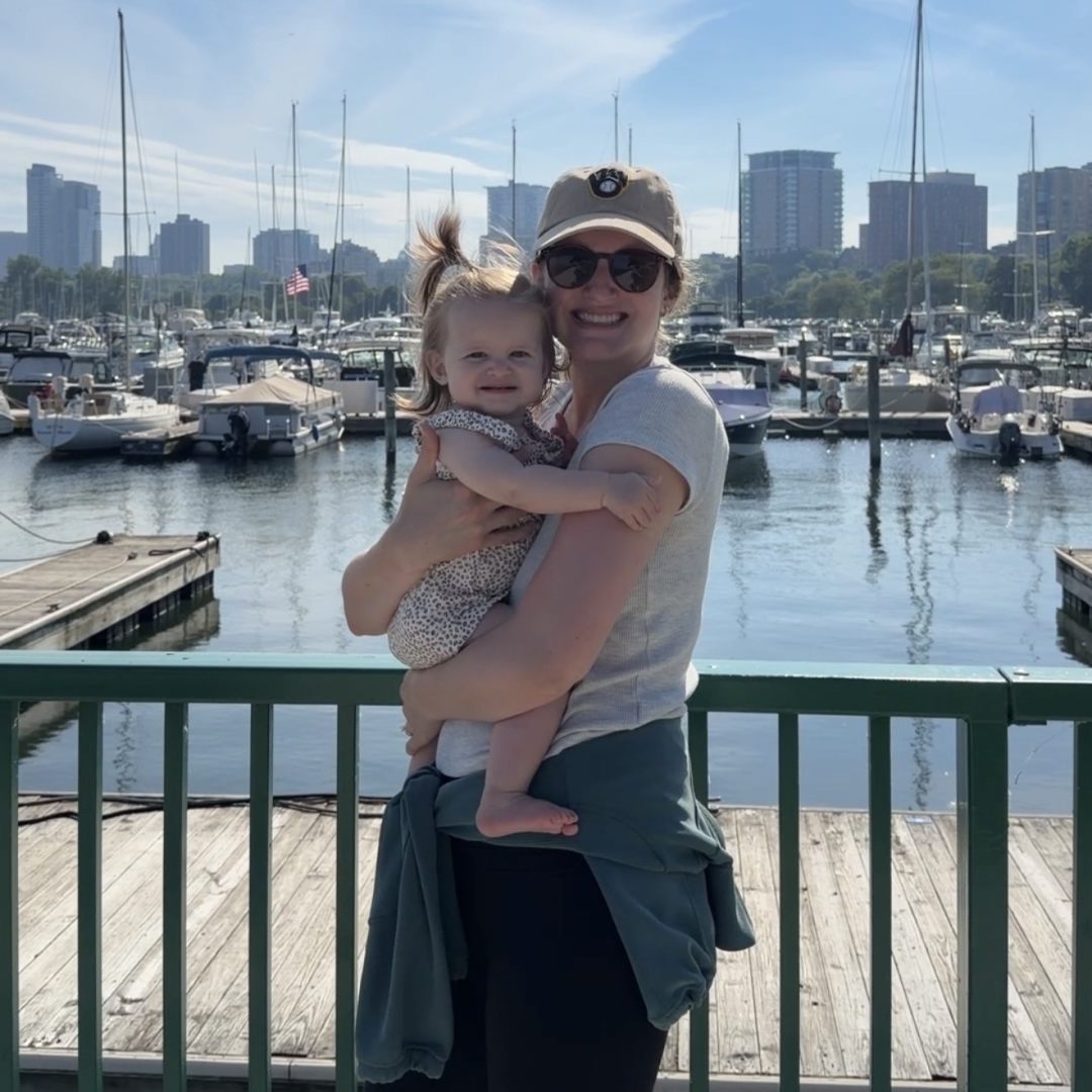 Photo shared by Jordan for their Babylist baby registry.