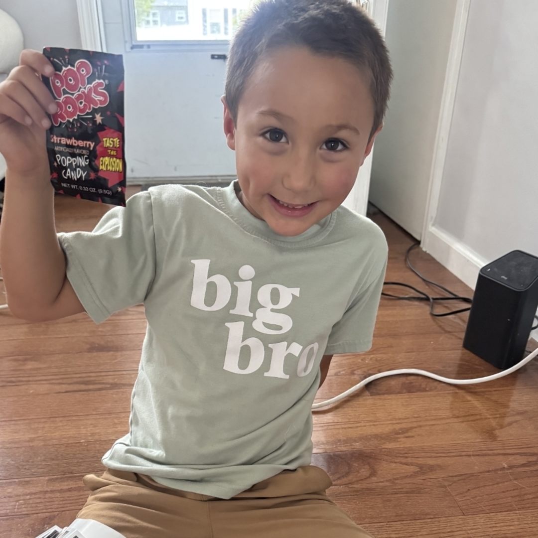 Photo shared by Alexis for their Babylist baby registry.