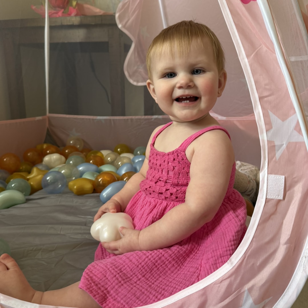 Photo shared by Samantha for their Babylist baby registry.