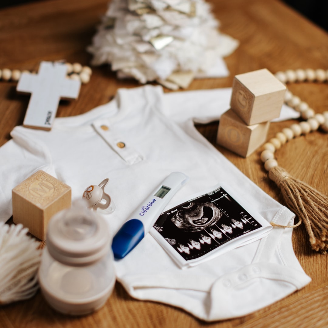 Photo shared by Grace for their Babylist baby registry.