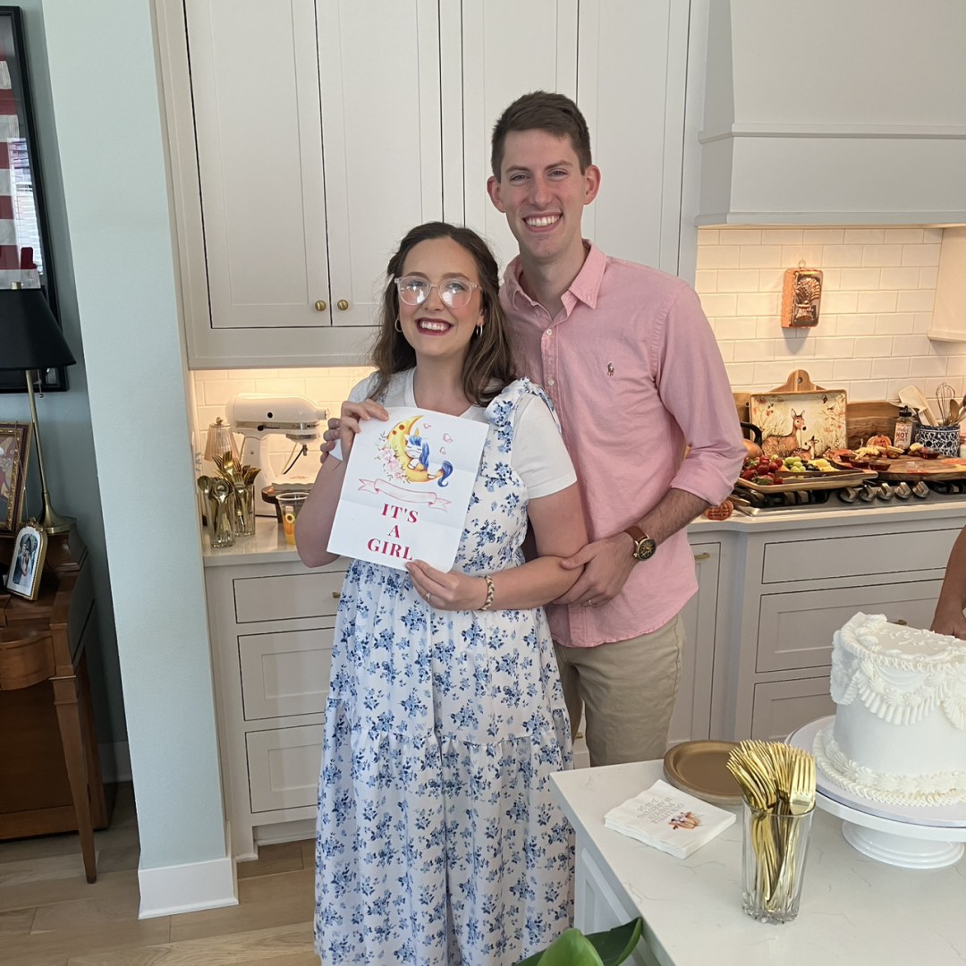 Photo shared by Emily for their Babylist baby registry.