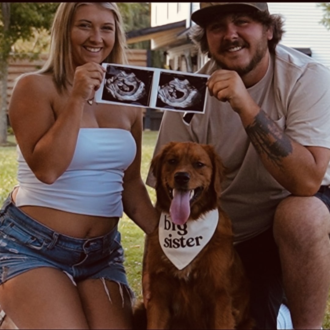 Photo shared by Shelby for their Babylist baby registry.