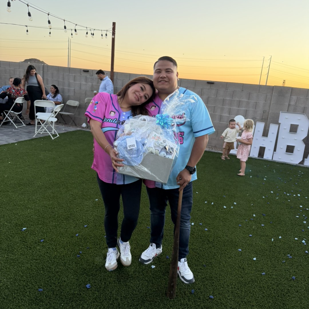 Photo shared by Azucena for their Babylist baby registry.