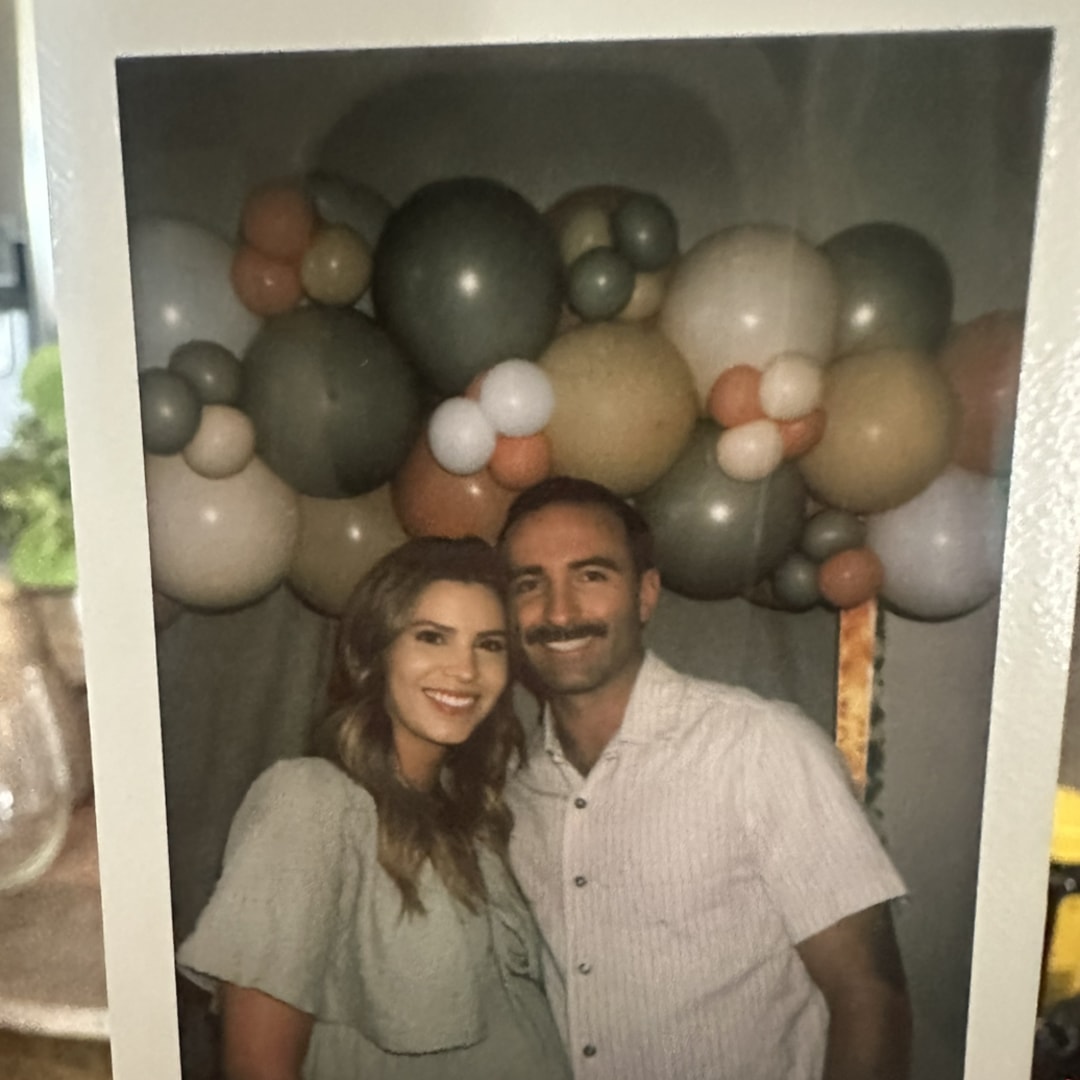Photo shared by Alexis for their Babylist baby registry.
