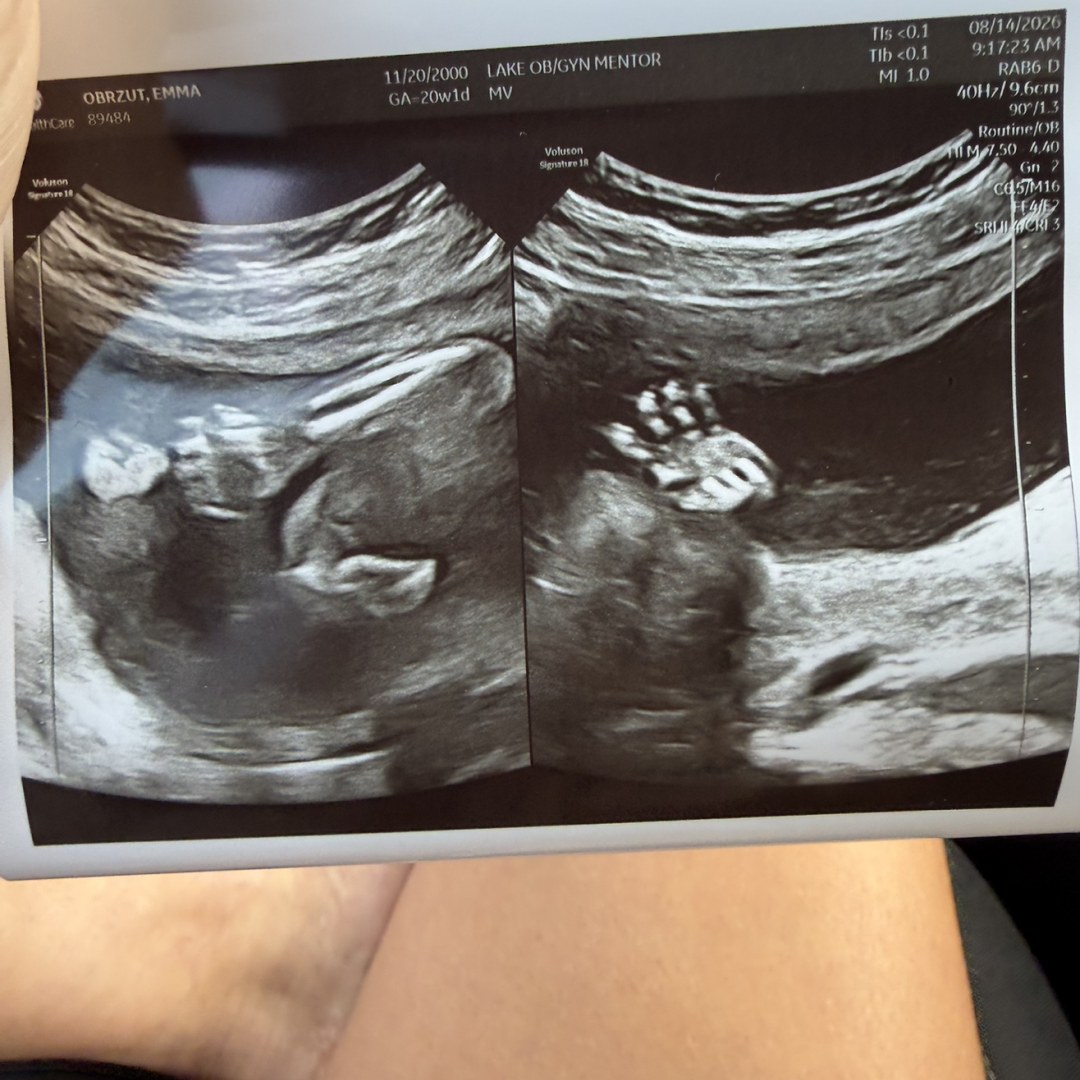 Photo shared by Emma for their Babylist baby registry.