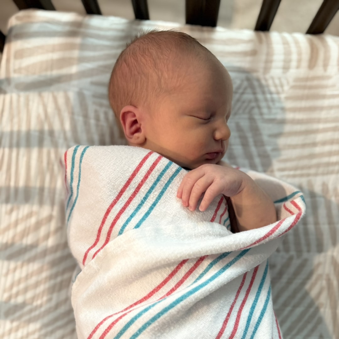 Photo shared by Codi for their Babylist baby registry.