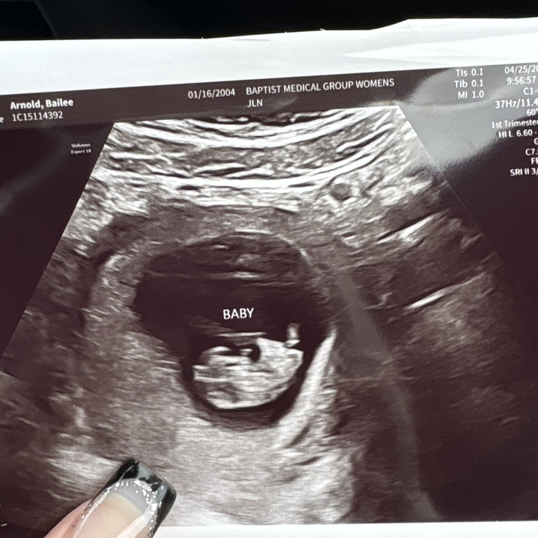 Photo shared by Bailee for their Babylist baby registry.