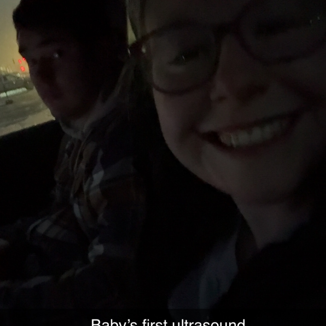 Photo shared by Carly for their Babylist baby registry.