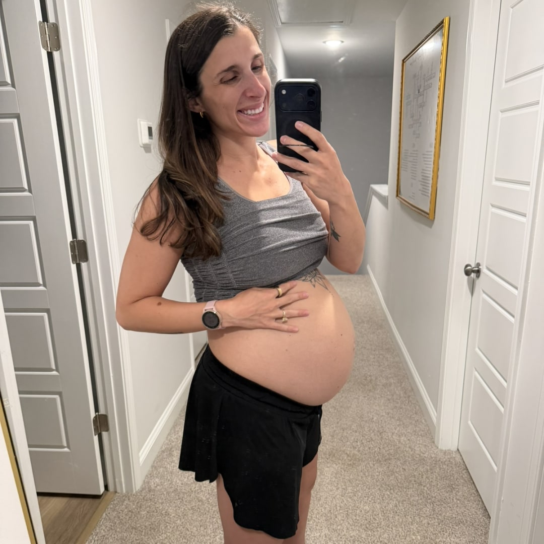Photo shared by Veronica for their Babylist baby registry.