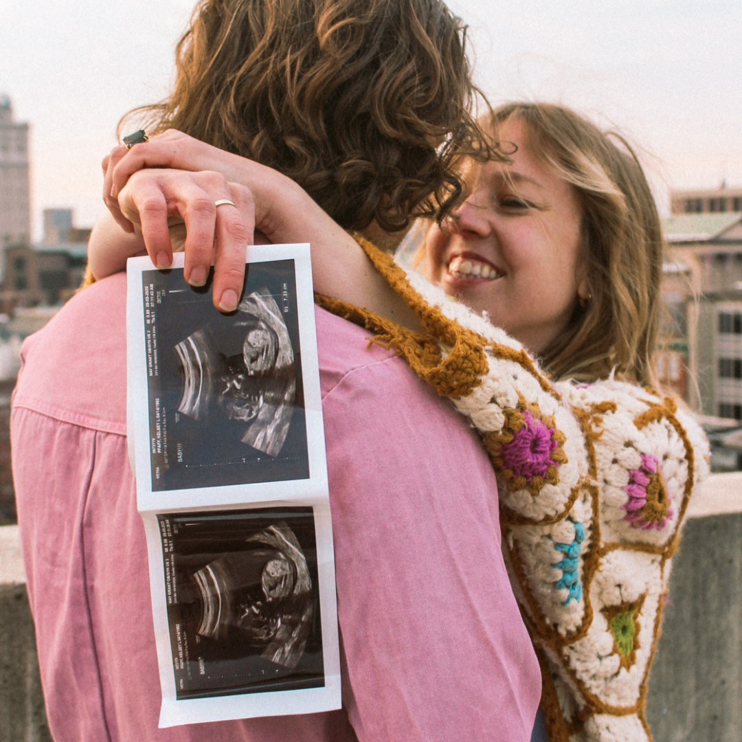 Photo shared by Kelsey for their Babylist baby registry.