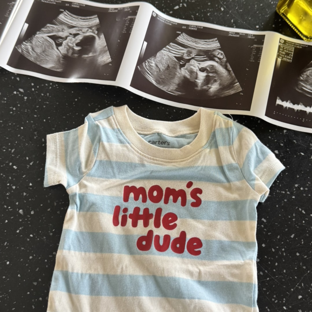Photo shared by Chloe for their Babylist baby registry.