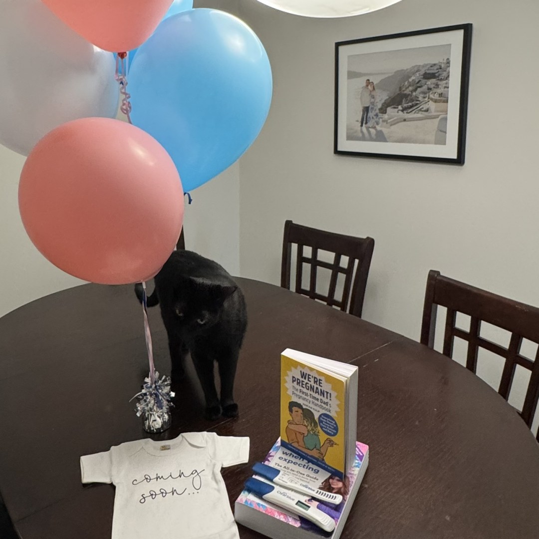 Photo shared by Shay for their Babylist baby registry.