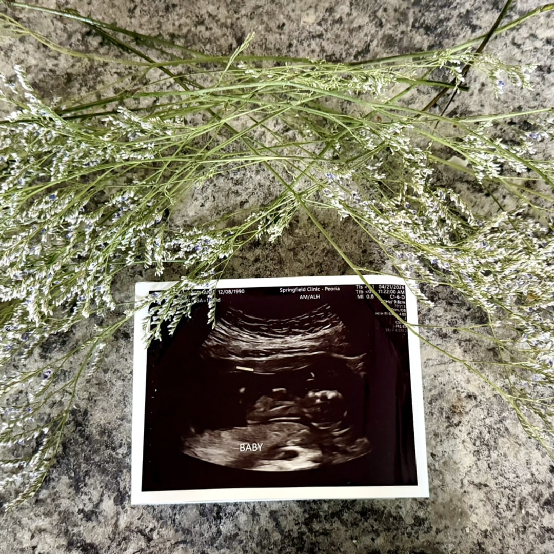 Photo shared by Stephanie for their Babylist baby registry.