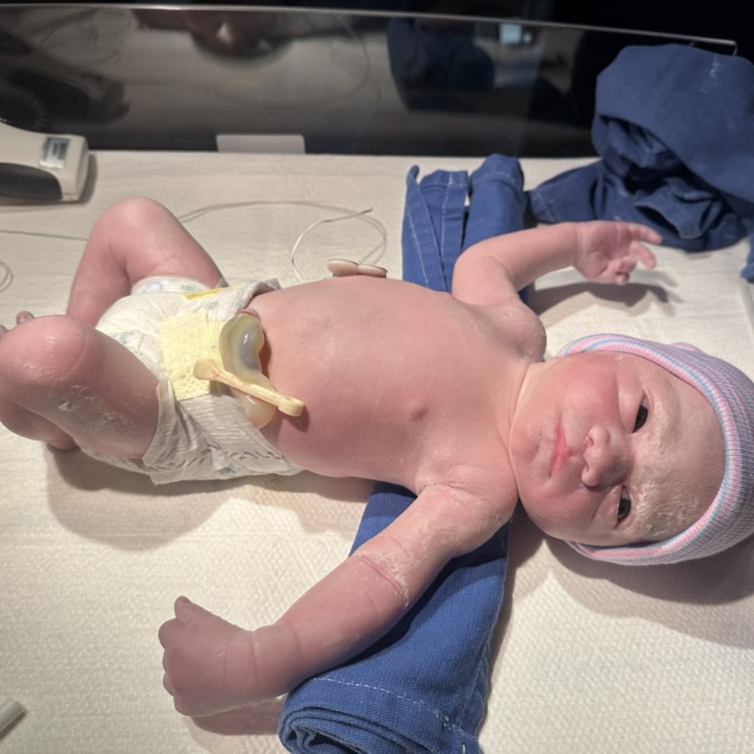 Photo shared by Angie for their Babylist baby registry.