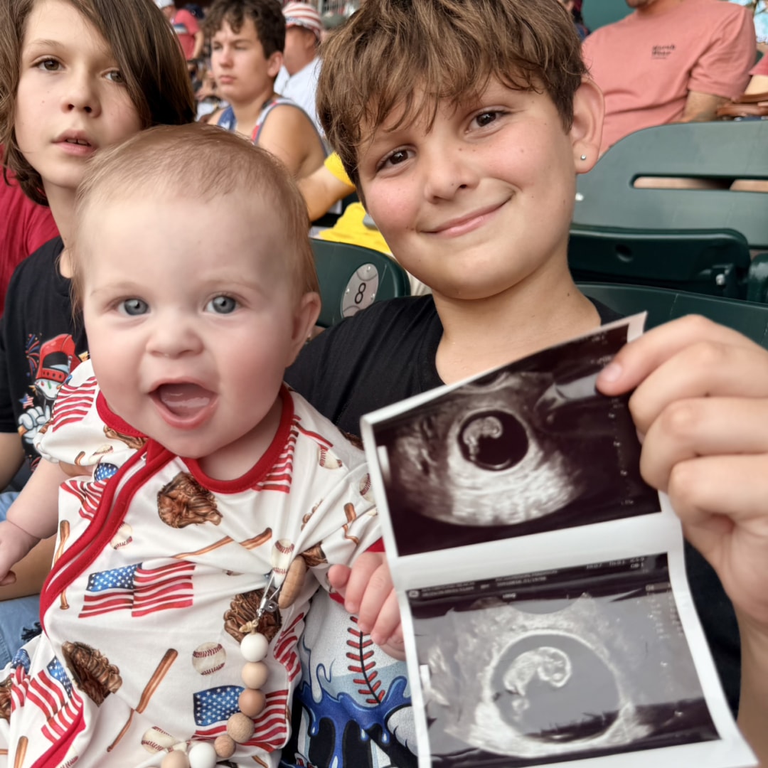 Photo shared by Maddy for their Babylist baby registry.
