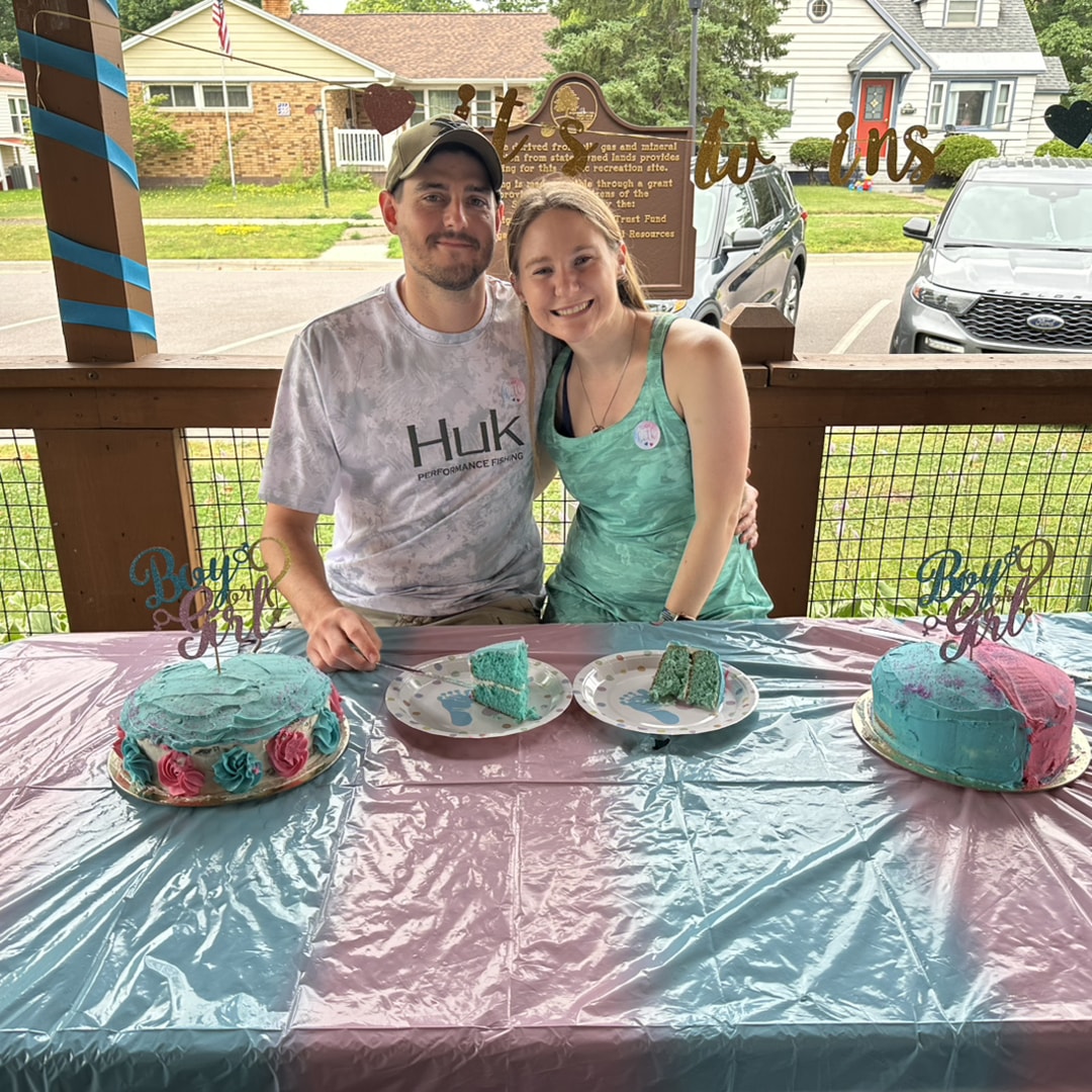 Photo shared by Sarah for their Babylist baby registry.