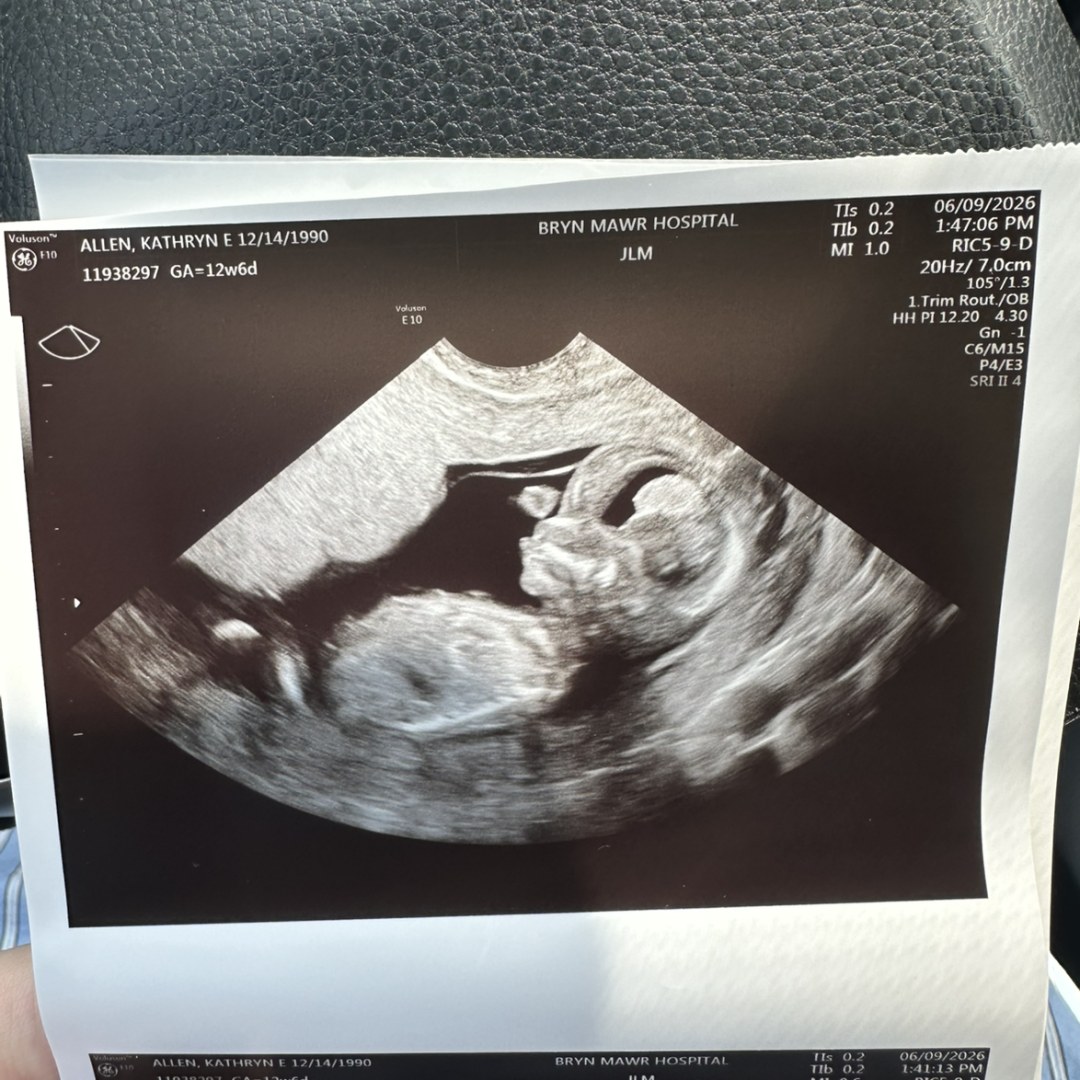 Photo shared by Kathryn for their Babylist baby registry.