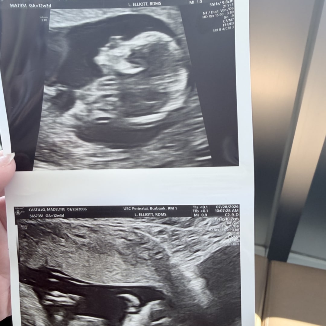 Photo shared by Madeline for their Babylist baby registry.