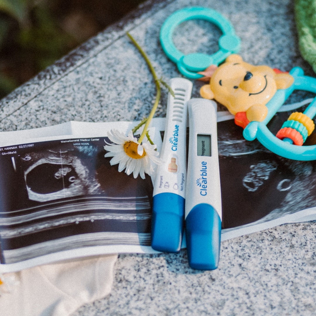 Photo shared by Hannah for their Babylist baby registry.