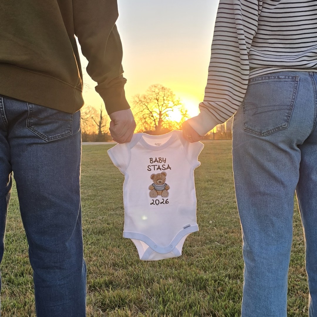 Photo shared by Kasey for their Babylist baby registry.