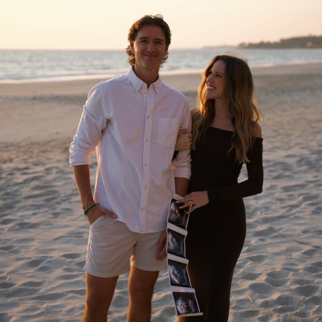 Photo shared by Hayley for their Babylist baby registry.