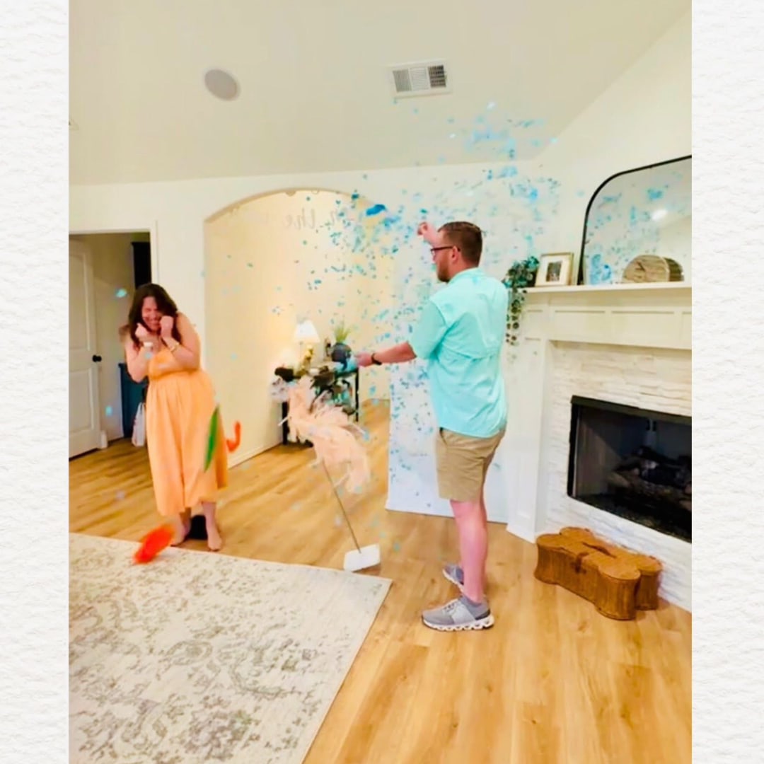 Photo shared by Gabrielle for their Babylist baby registry.