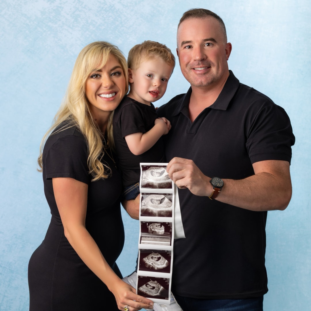 Photo shared by Sarah for their Babylist baby registry.