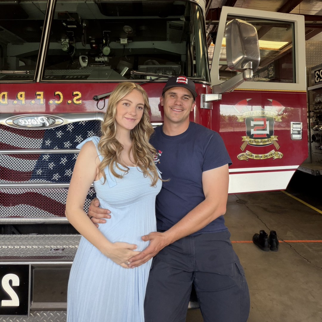 Photo shared by Haley for their Babylist baby registry.