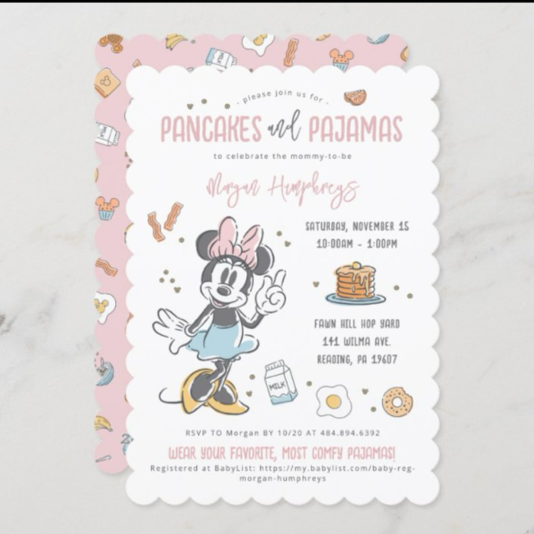 Photo shared by Morgan for their Babylist baby registry.