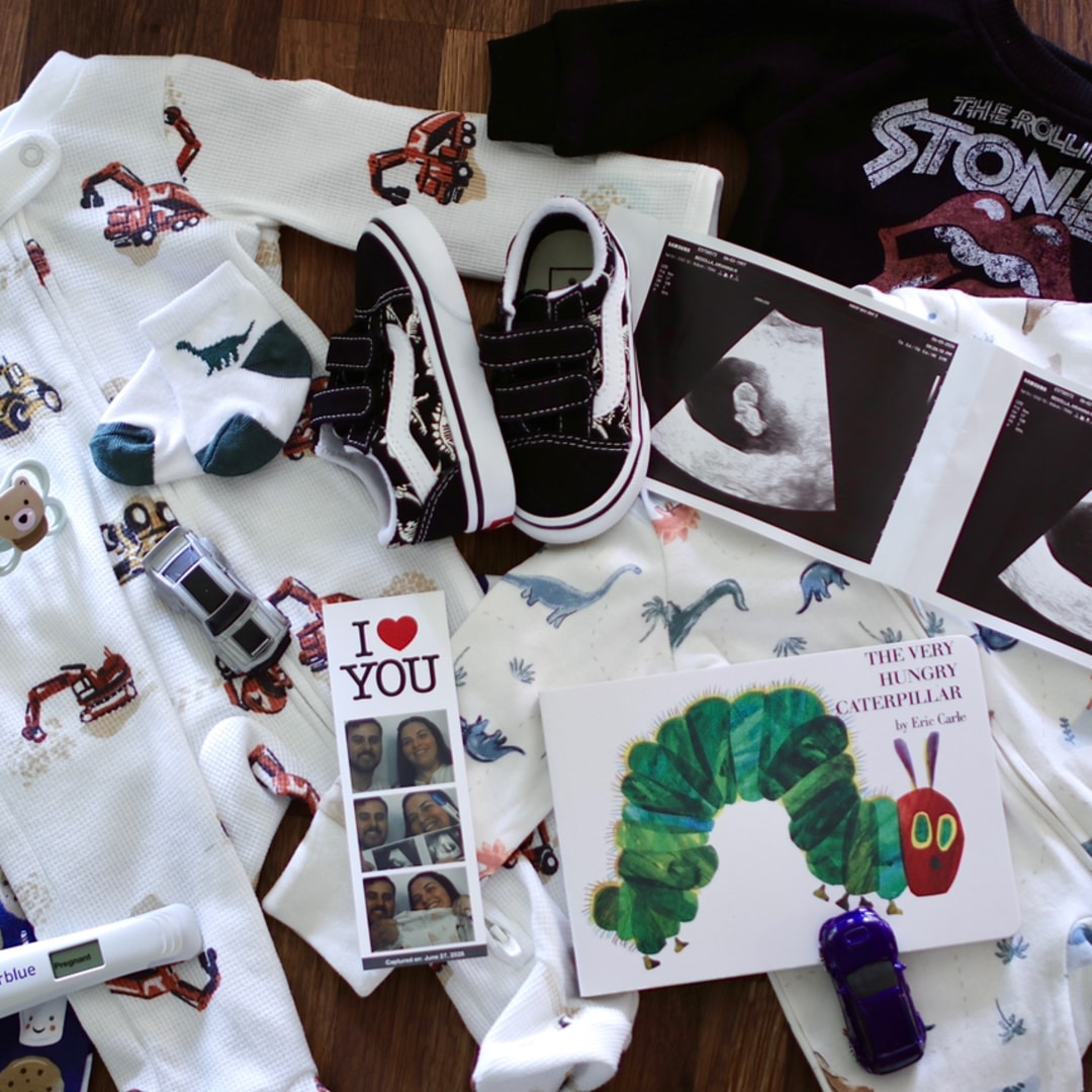 Photo shared by Arianna for their Babylist baby registry.
