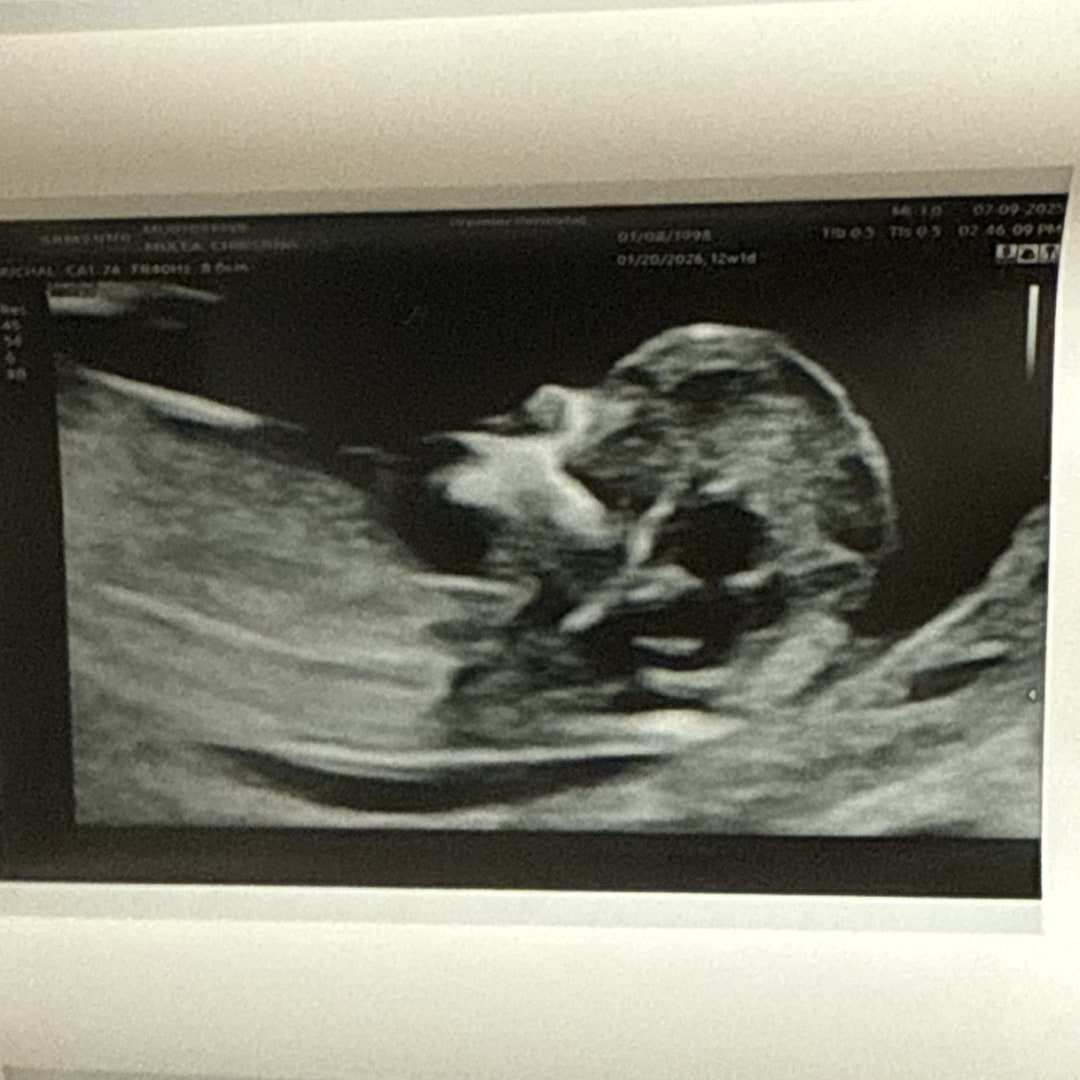 Photo shared by Christina for their Babylist baby registry.