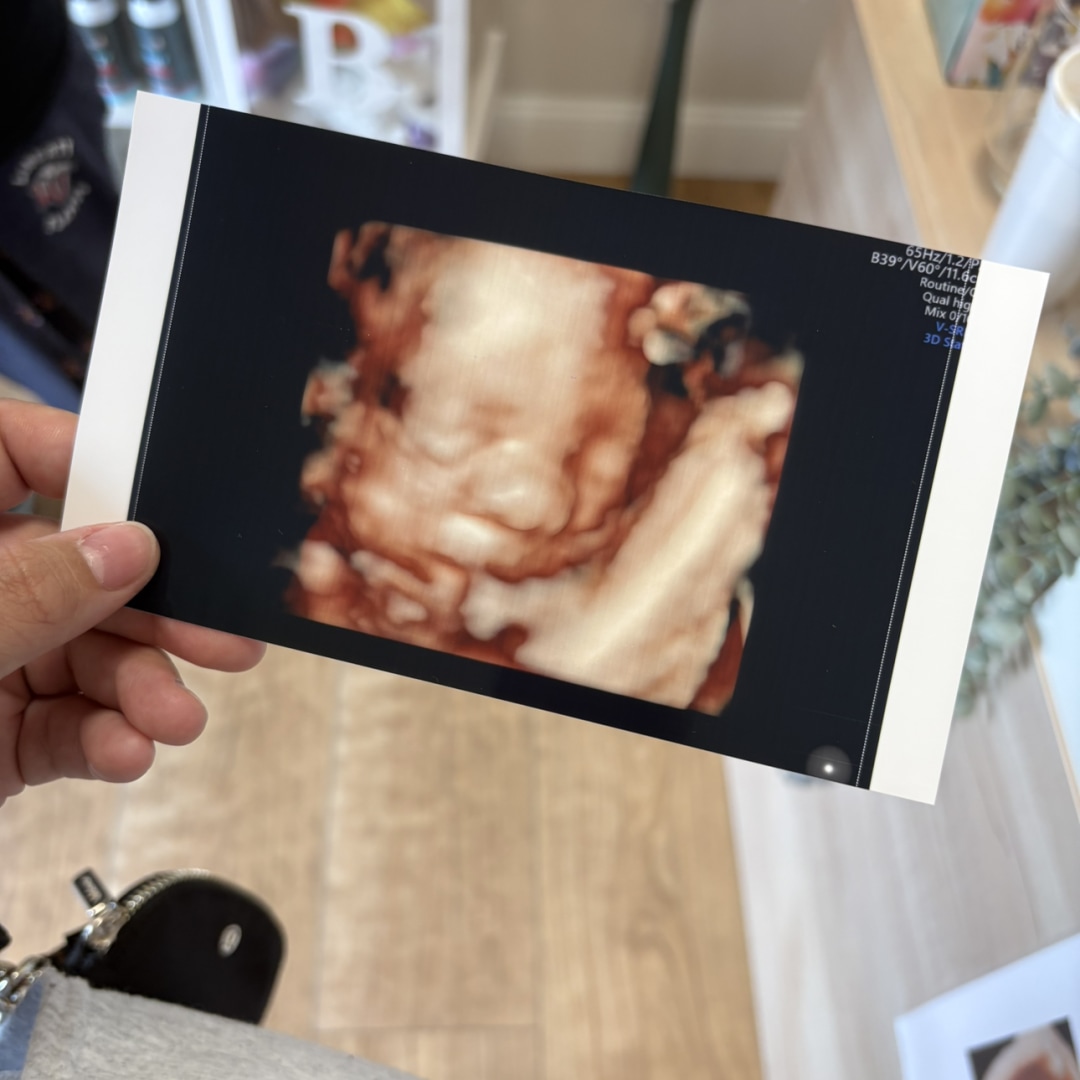 Photo shared by Asia for their Babylist baby registry.