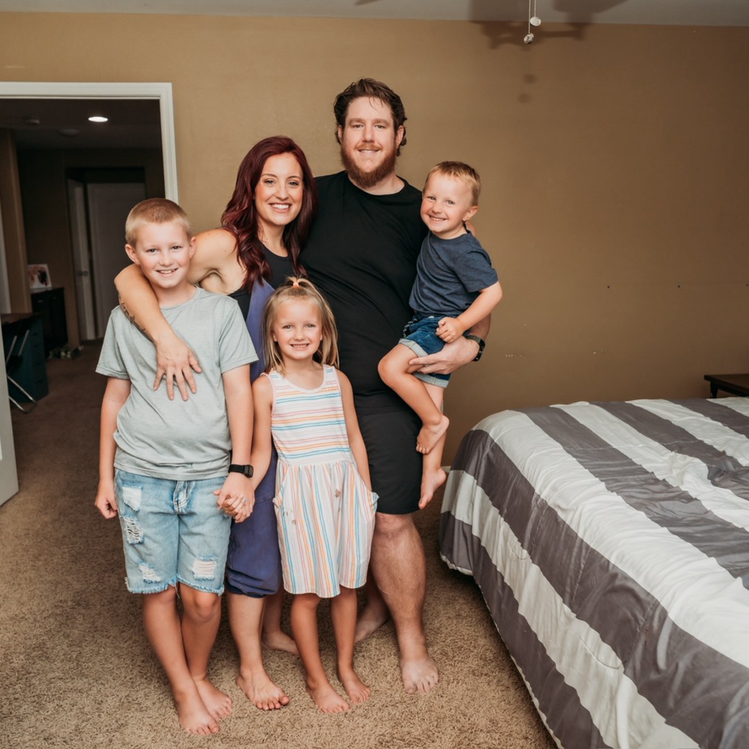 Photo shared by Morgan for their Babylist baby registry.