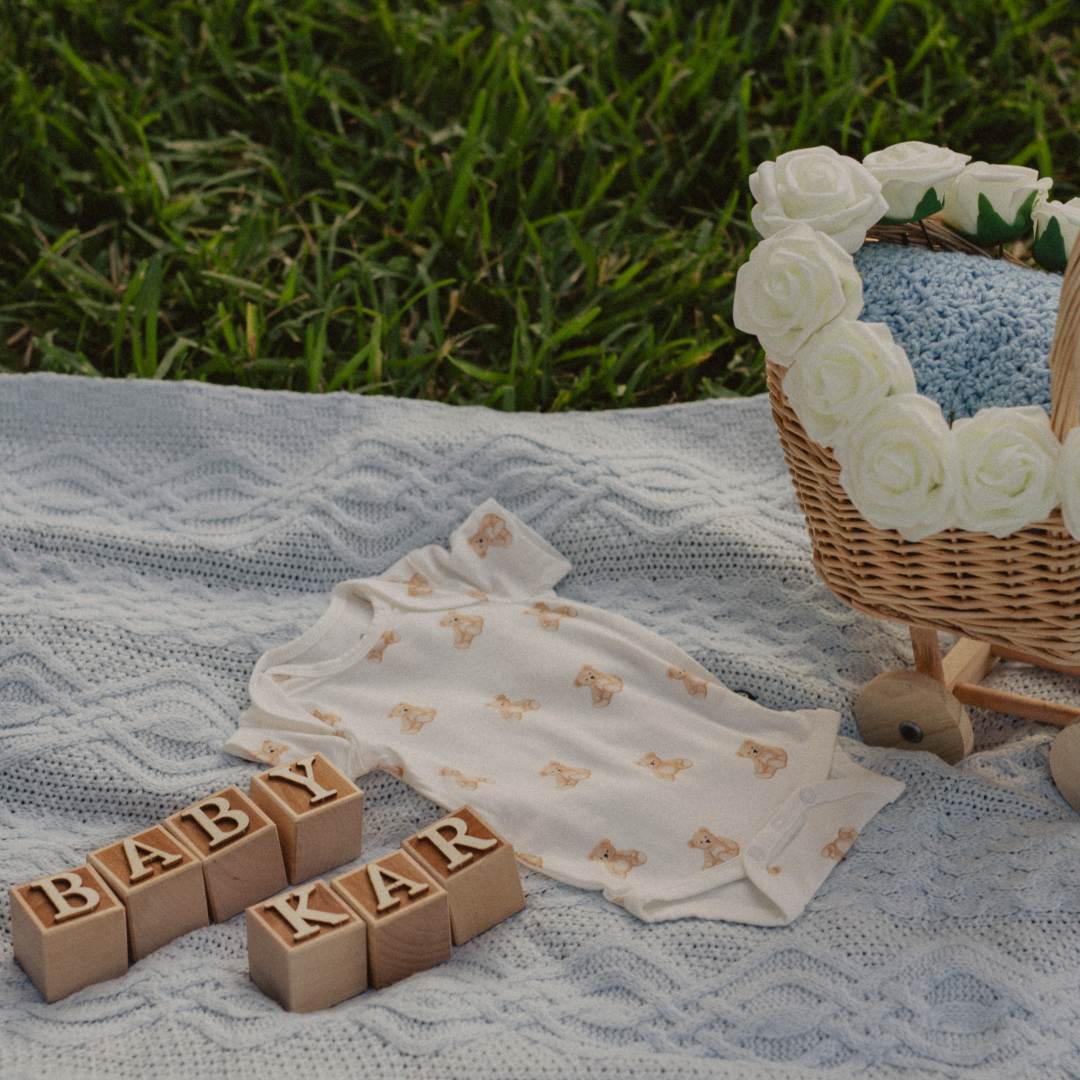 Photo shared by Alex for their Babylist baby registry.