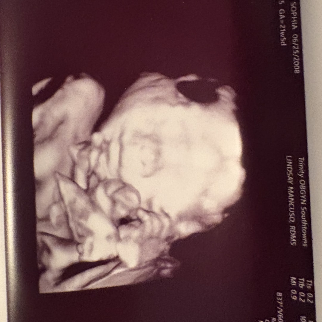 Photo shared by Sophia for their Babylist baby registry.
