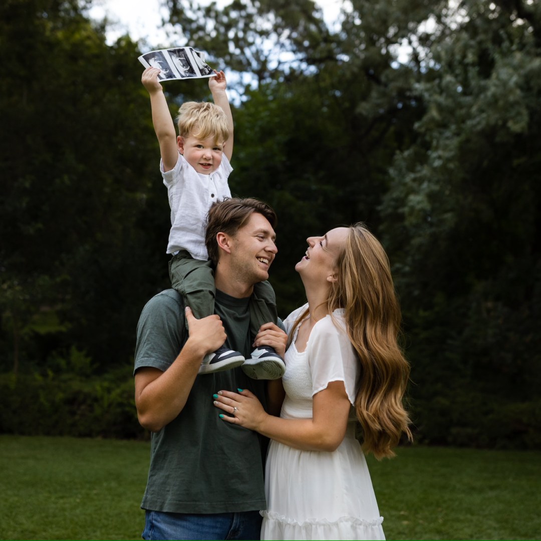 Photo shared by Hannah for their Babylist baby registry.