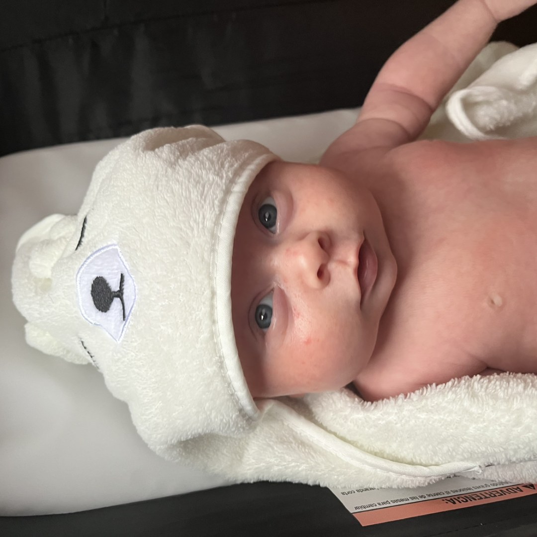 Photo shared by Kayla for their Babylist baby registry.