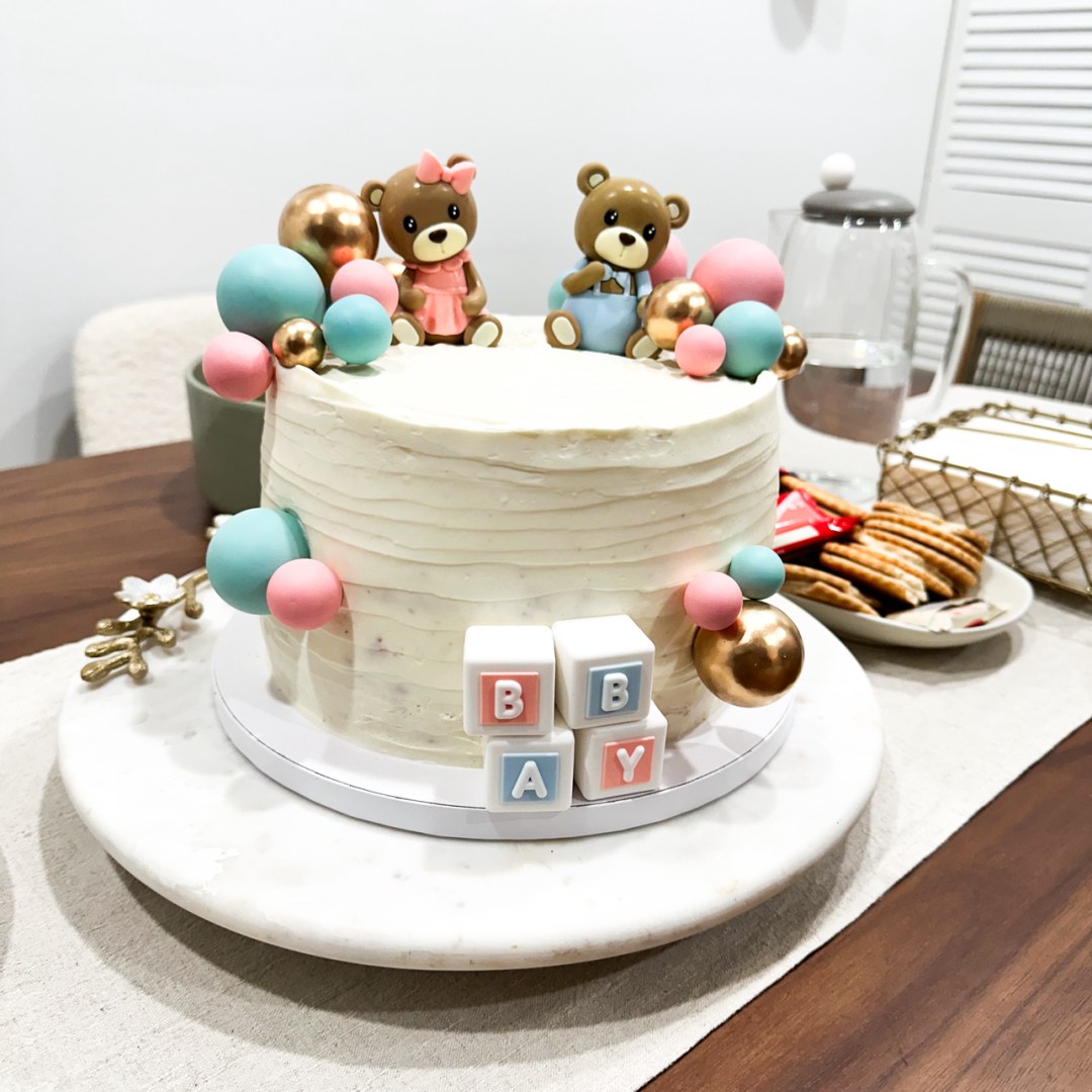 Photo shared by Fatima for their Babylist baby registry.