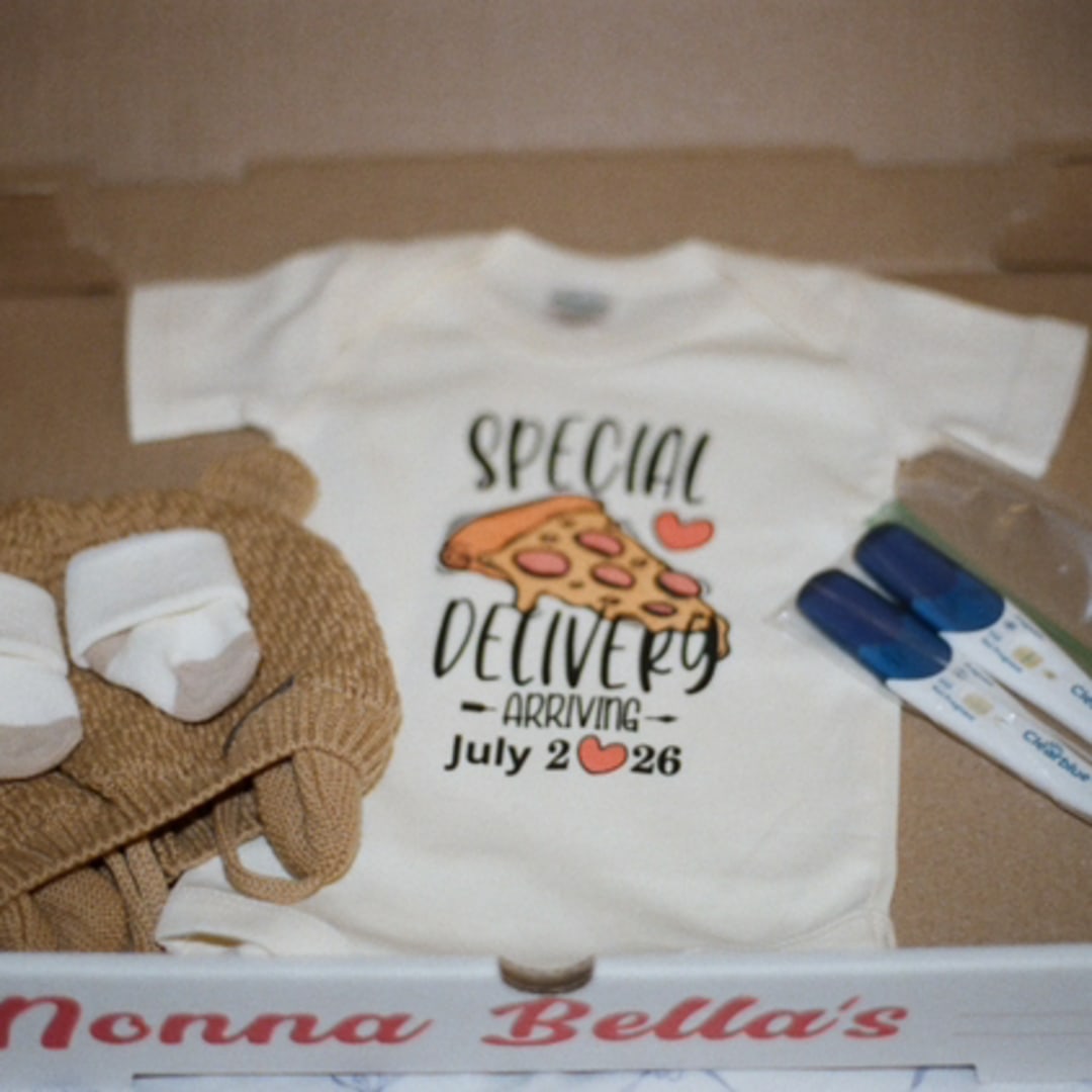 Photo shared by Martha for their Babylist baby registry.