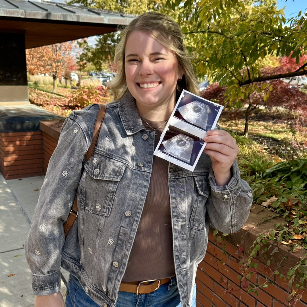 Photo shared by Becca for their Babylist baby registry.