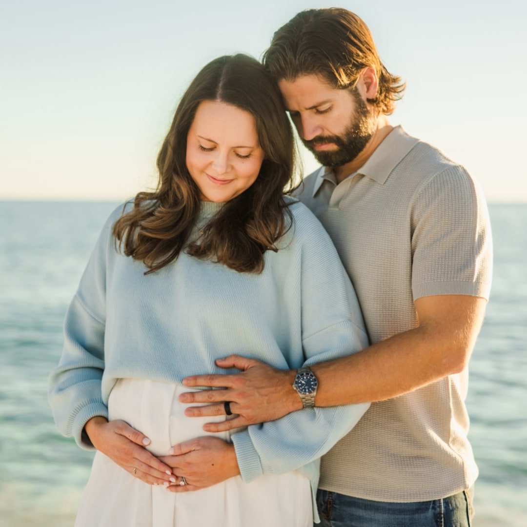 Photo shared by Hannah for their Babylist baby registry.